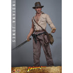 Produktbild Indiana Jones Masterpiece Actionfigur 1:6 - Indiana Jones