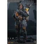 Product image Death Stranding 2: On the Beach – Sam Masterpiece Action Figure 1:6 Deluxe Version