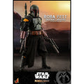 Produktbild Star Wars: The Mandalorian - Boba Fett Actionfigur 1:6 Repaint Armor Special Edition