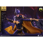 Produktbild Batman: Arkham Knight - Batgirl Masterpiece Actionfigur 1:6 Purple and Gold Version Exklusiv