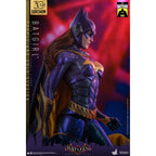 Produktbild Batman: Arkham Knight - Batgirl Masterpiece Actionfigur 1:6 Purple and Gold Version Exklusiv
