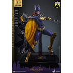 Produktbild Batman: Arkham Knight - Batgirl Masterpiece Actionfigur 1:6 Purple and Gold Version Exklusiv