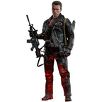 Produktbild T-800 Masterpiece Actionfigur 1:6 Battle Damaged Version 2.0 - Terminator 2