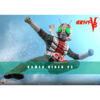 Produktbild Kamen Rider V3 Actionfigur 1:6 - Kamen Rider