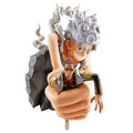 Produktbild One Piece - Monkey D. Luffy Gear 5 und Borsalino Ichibansho Figur