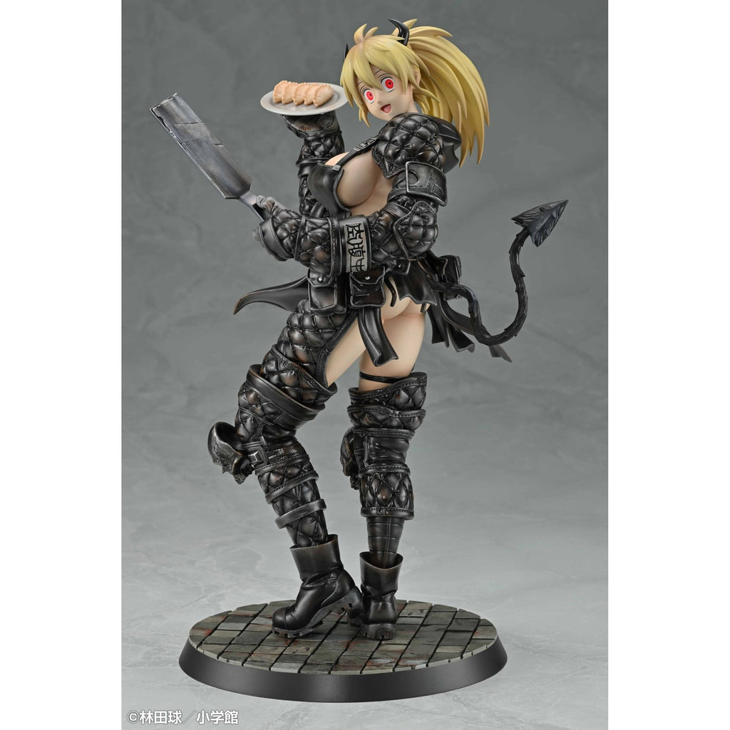 Produktbild Dorohedoro - Nikaido Turning Figur Devil Version
