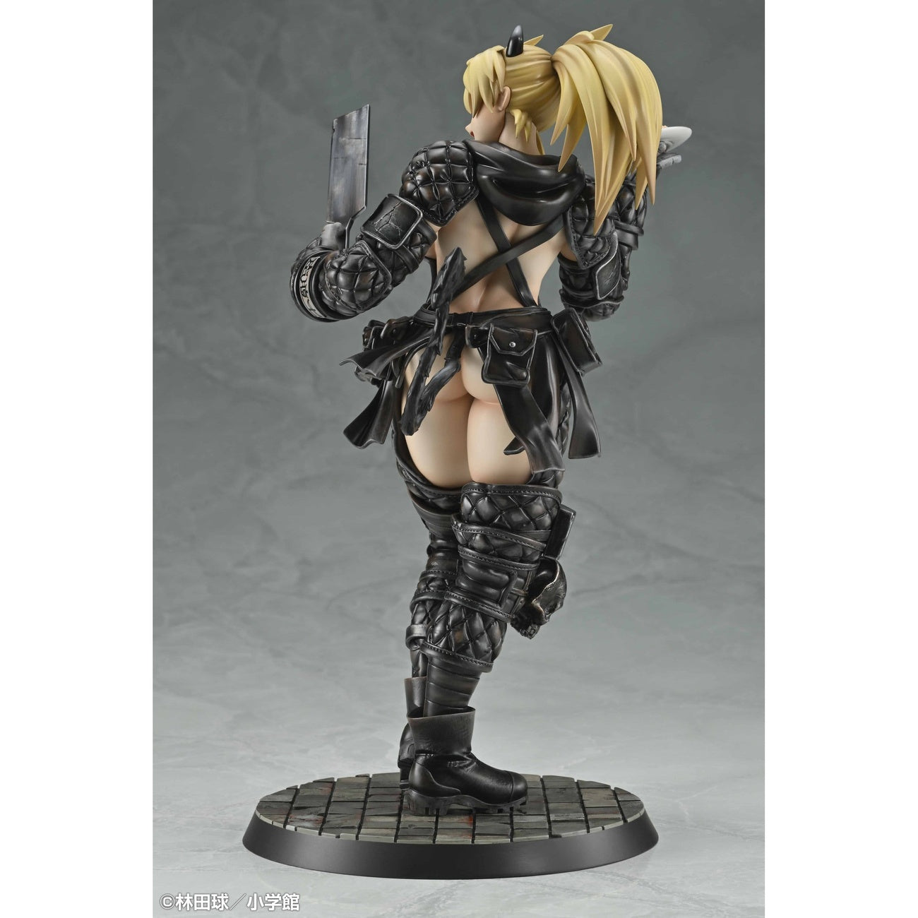 Produktbild Dorohedoro - Nikaido Turning Figur Devil Version