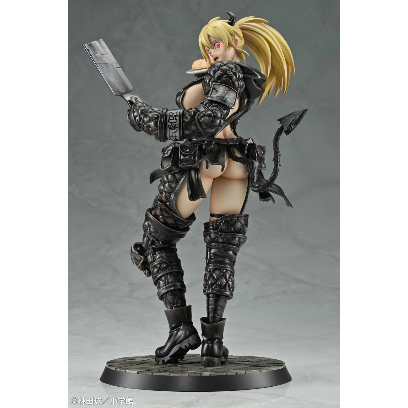 Produktbild Dorohedoro - Nikaido Turning Figur Devil Version