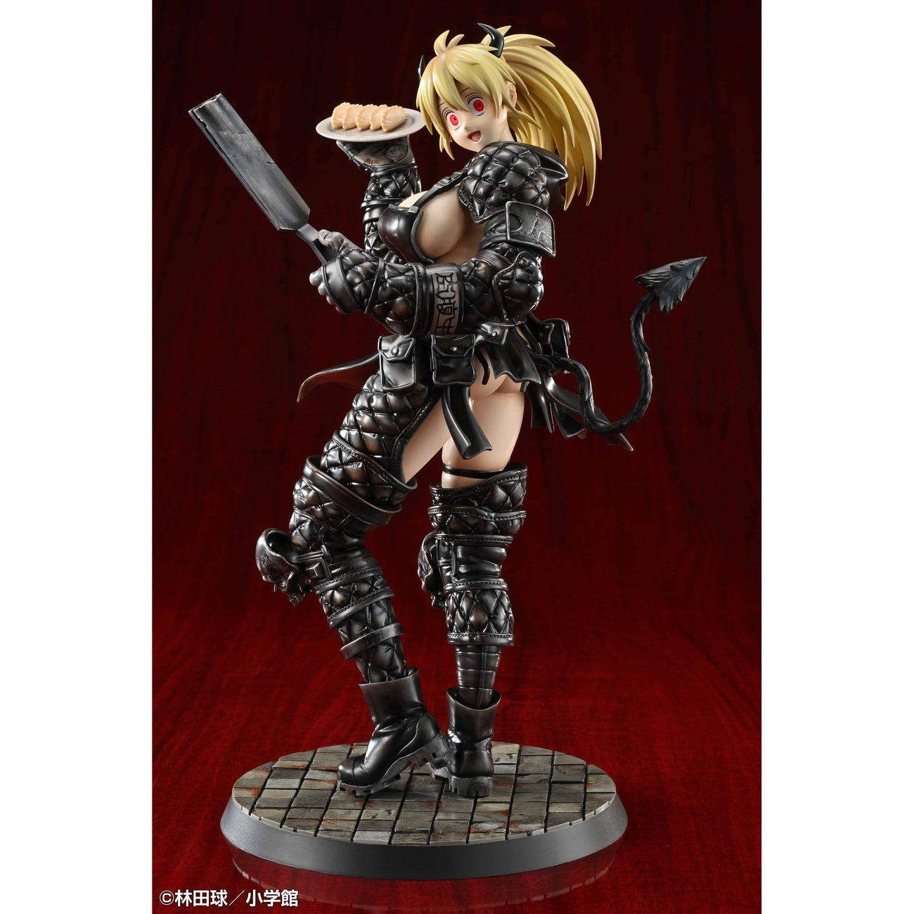 Produktbild Dorohedoro - Nikaido Turning Figur Devil Version