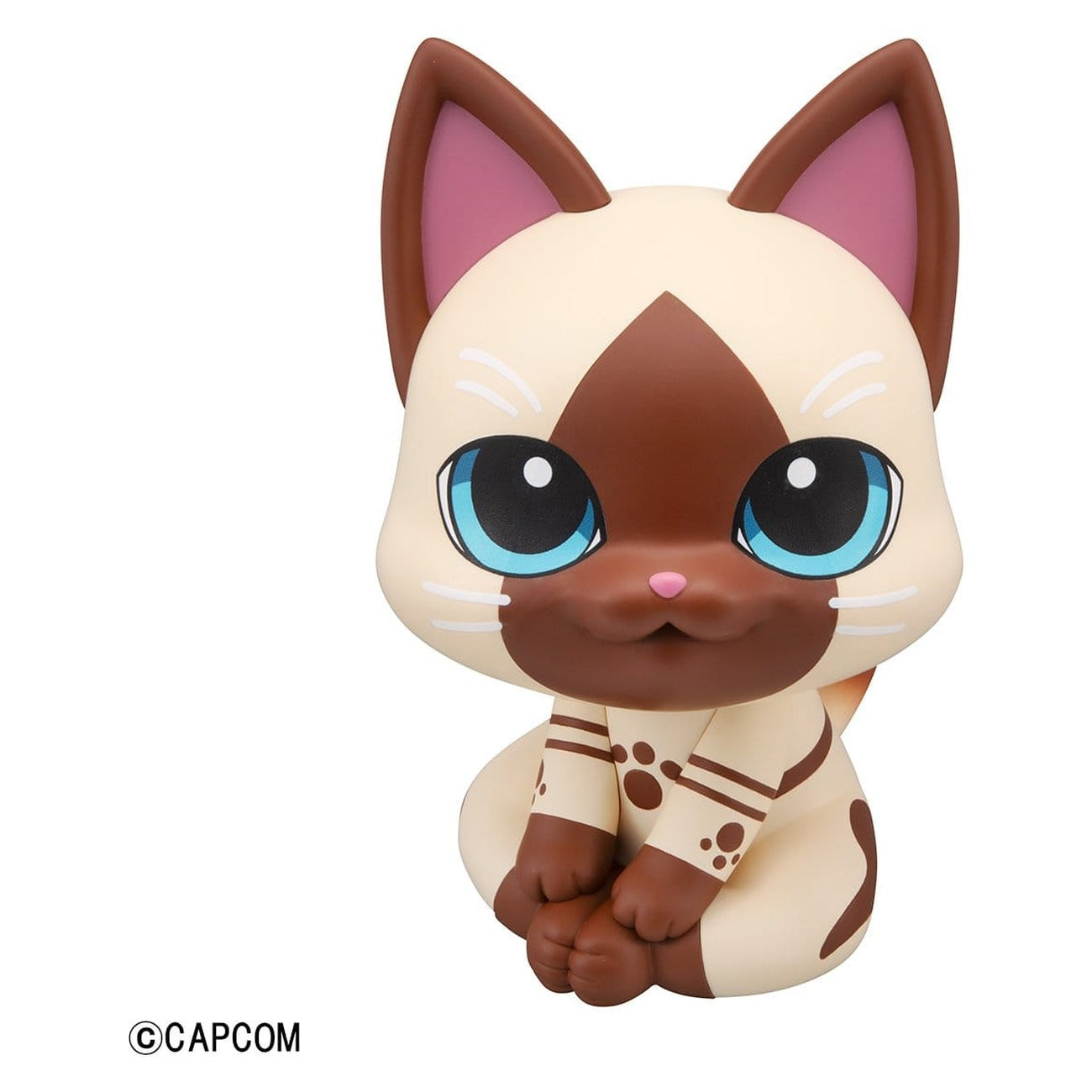 Product image Monster Hunter - Airou Look Up Figure