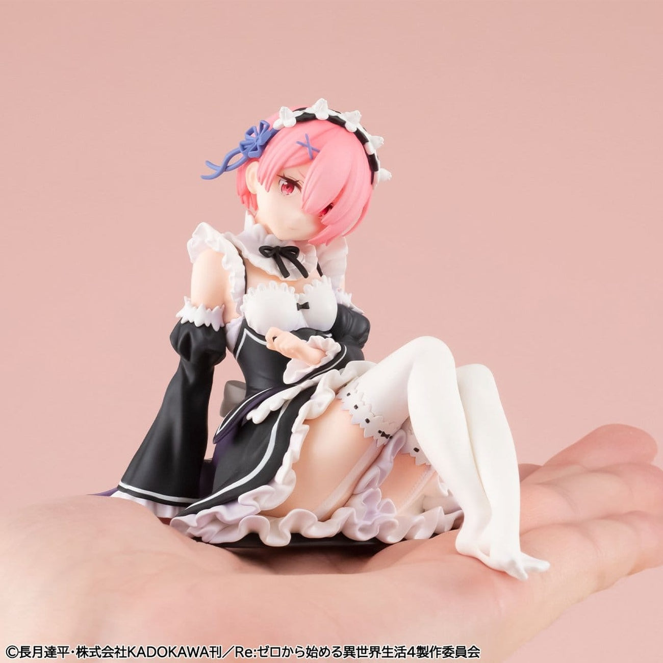 Product image Re:Zero - Ram Figure Melty Princess Version