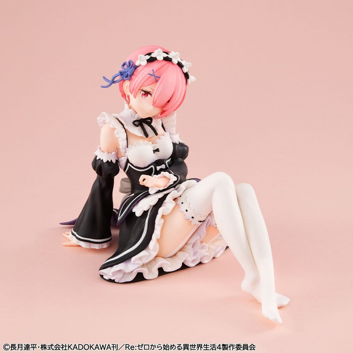 Produktbild Re:Zero - Ram Figur Melty Princess Version