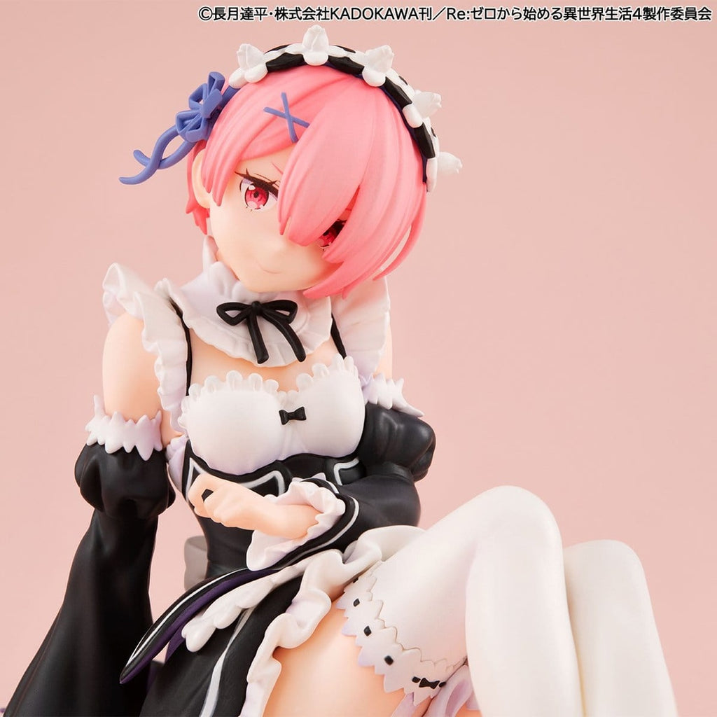 Produktbild Re:Zero - Ram Figur Melty Princess Version