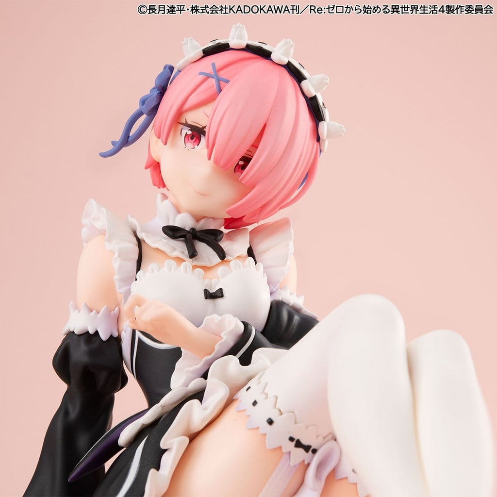 Produktbild Re:Zero - Ram Figur Melty Princess Version