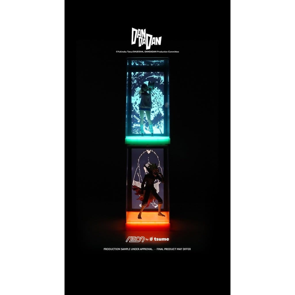 Produktbild Dandadan - Okarun Neon Figur 1:9