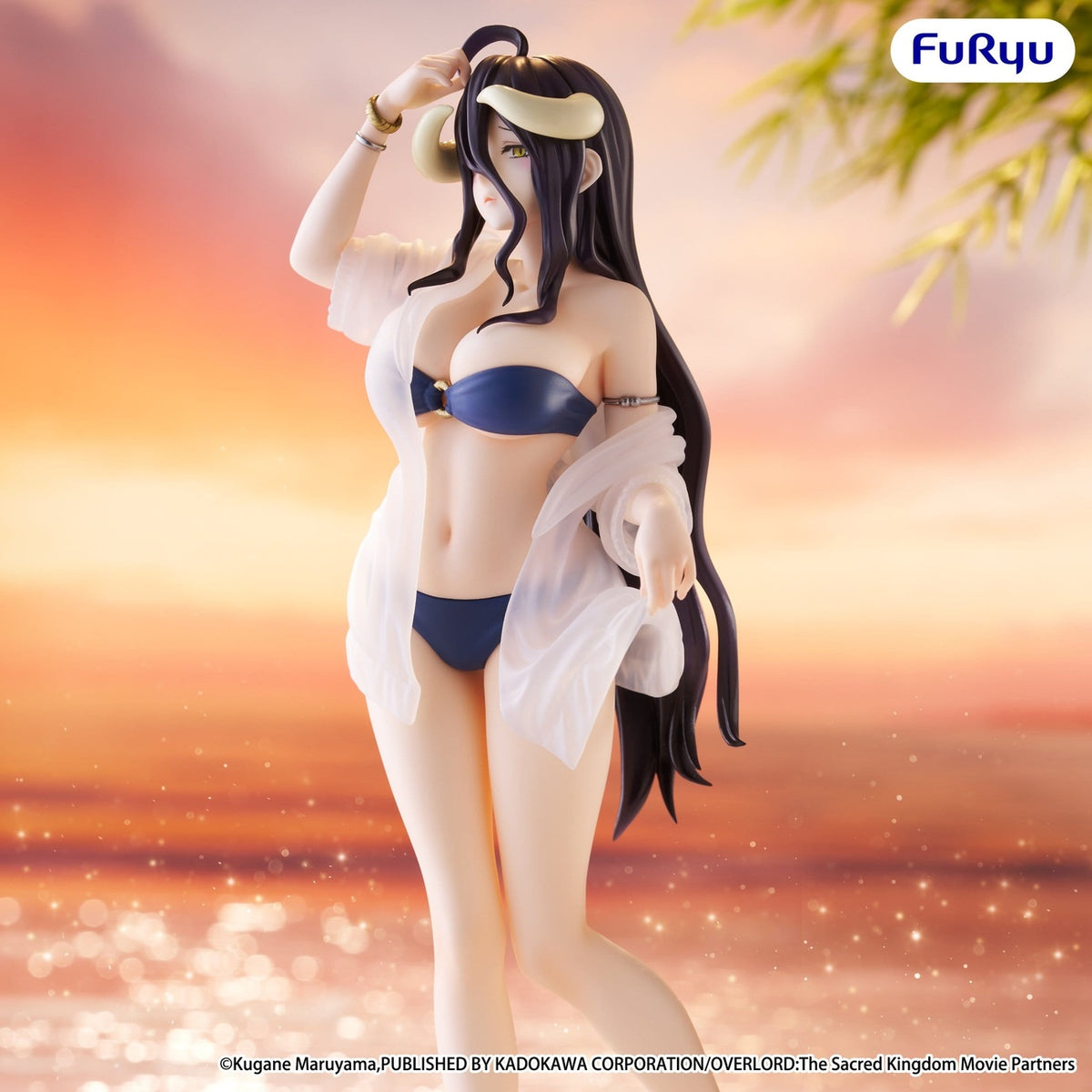 Produktbild Overlord - Albedo Figur Aqua Version