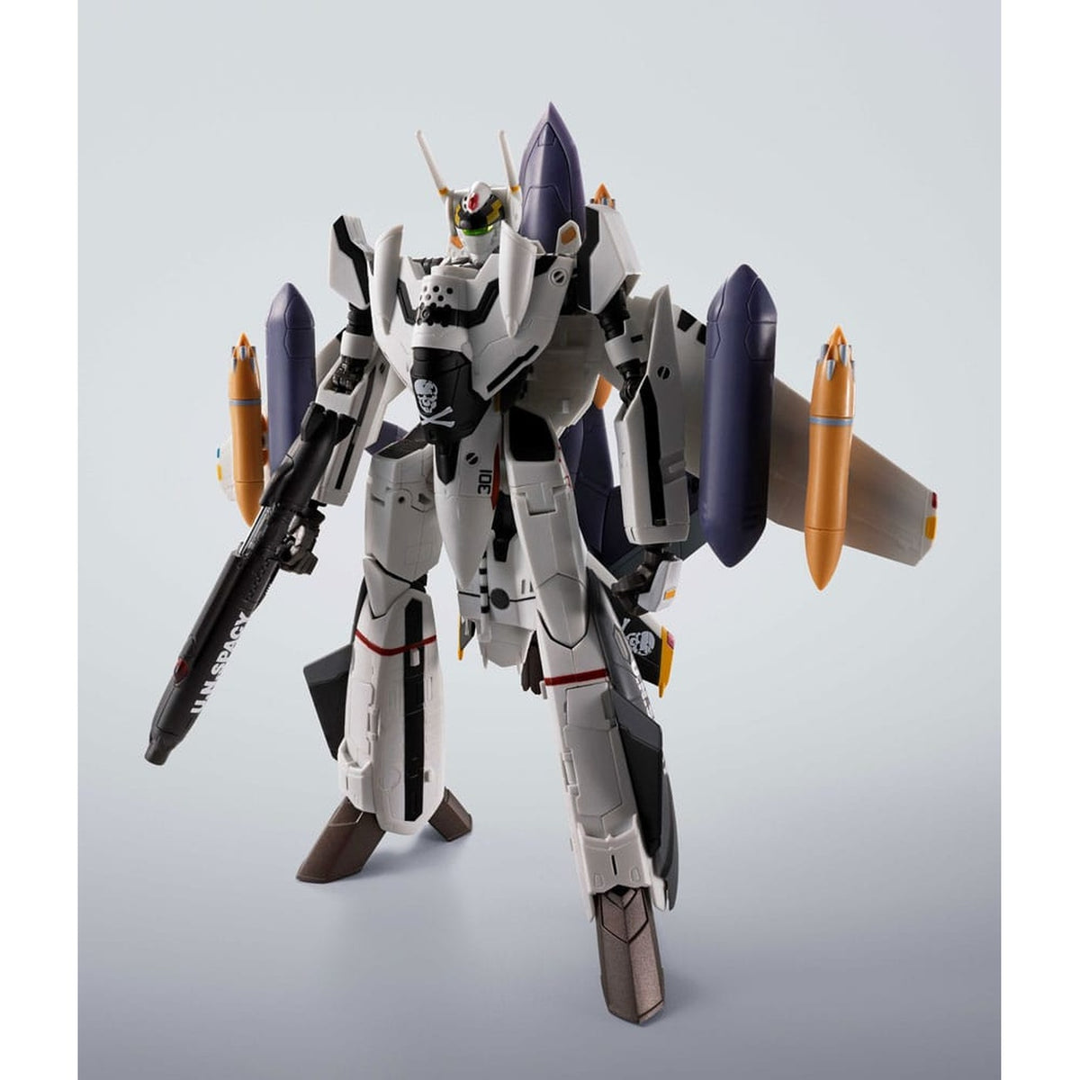 Produktbild Macross - VF-0S Phoenix & QF-2200D-B Actionfiguren Set