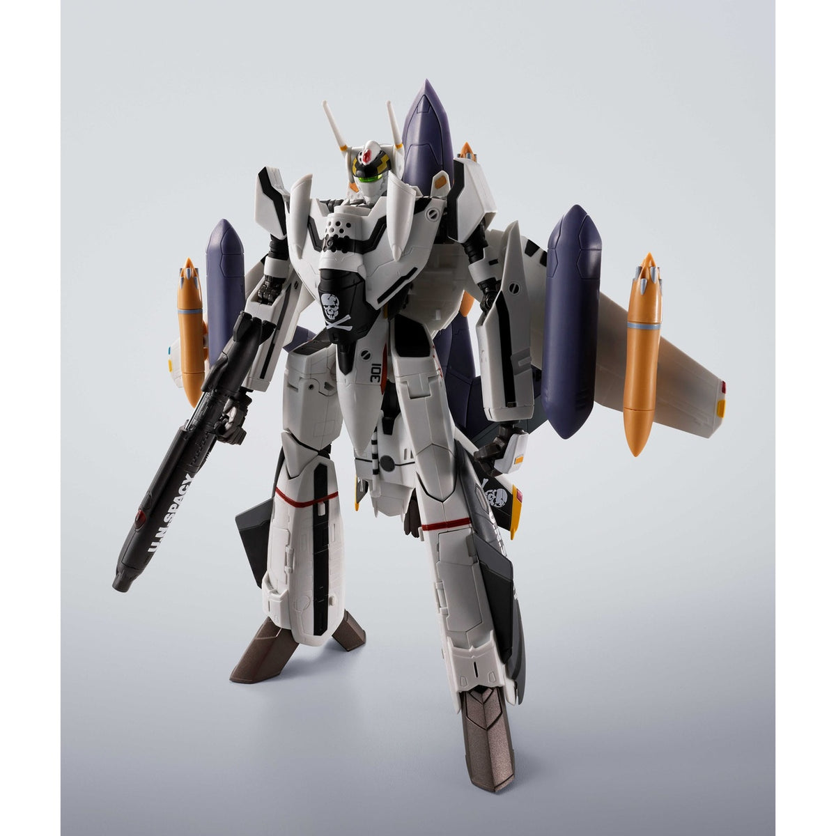 Produktbild Macross - VF-0S Phoenix & QF-2200D-B Actionfiguren Set