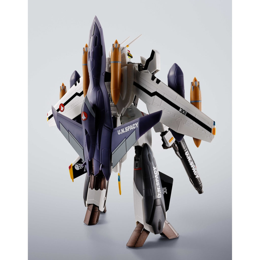 Produktbild Macross - VF-0S Phoenix & QF-2200D-B Actionfiguren Set