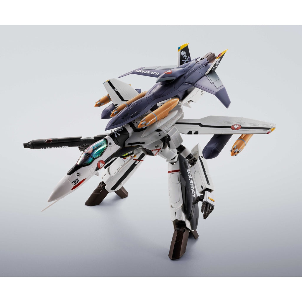 Produktbild Macross - VF-0S Phoenix & QF-2200D-B Actionfiguren Set