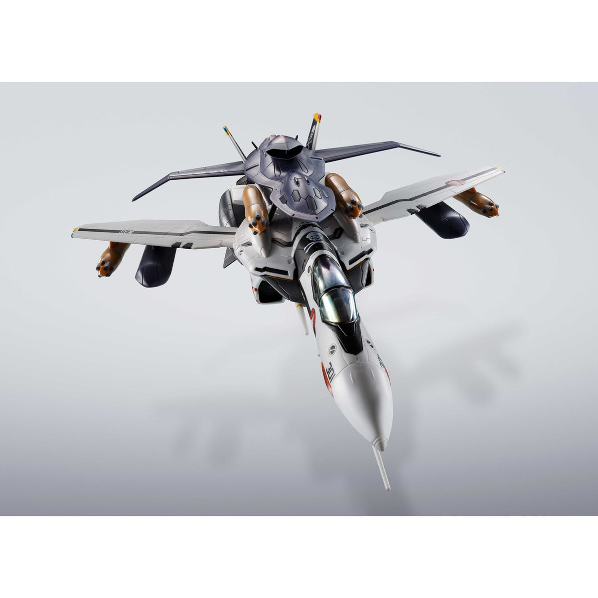 Produktbild Macross - VF-0S Phoenix & QF-2200D-B Actionfiguren Set