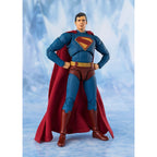 Produktbild Superman 2025 S.H.Figuarts Actionfigur - Superman