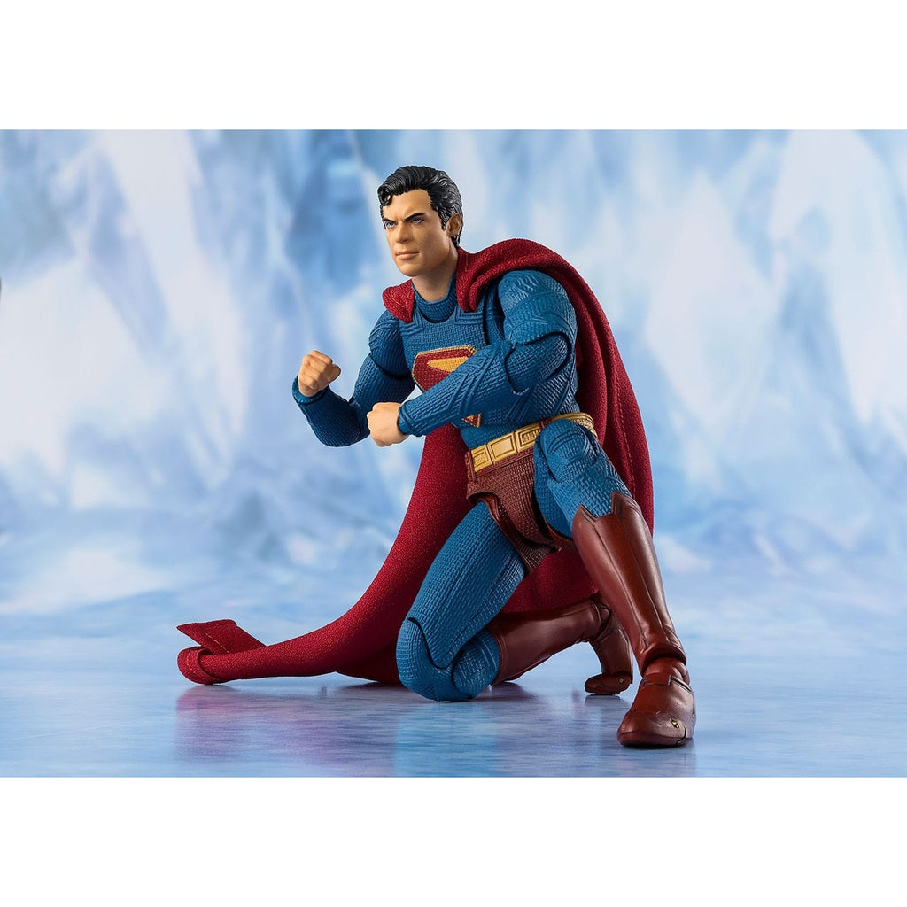 Produktbild Superman 2025 S.H.Figuarts Actionfigur - Superman
