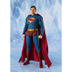 Produktbild Superman 2025 S.H.Figuarts Actionfigur - Superman