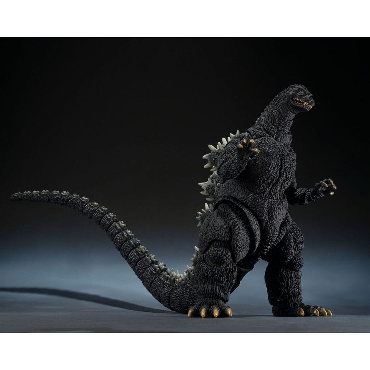 Produktbild Godzilla vs. Biollante S.H. Monster Arts Actionfigur - Godzilla