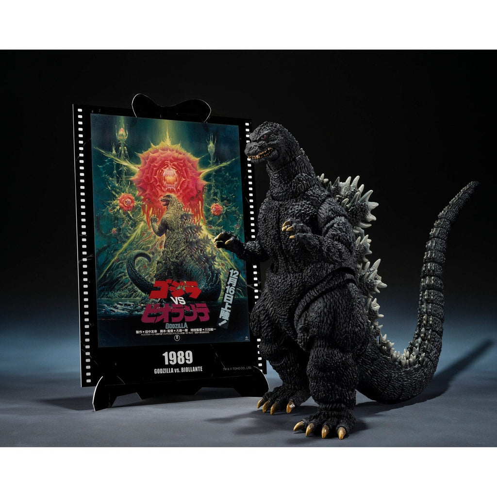 Produktbild Godzilla vs. Biollante S.H. Monster Arts Actionfigur - Godzilla