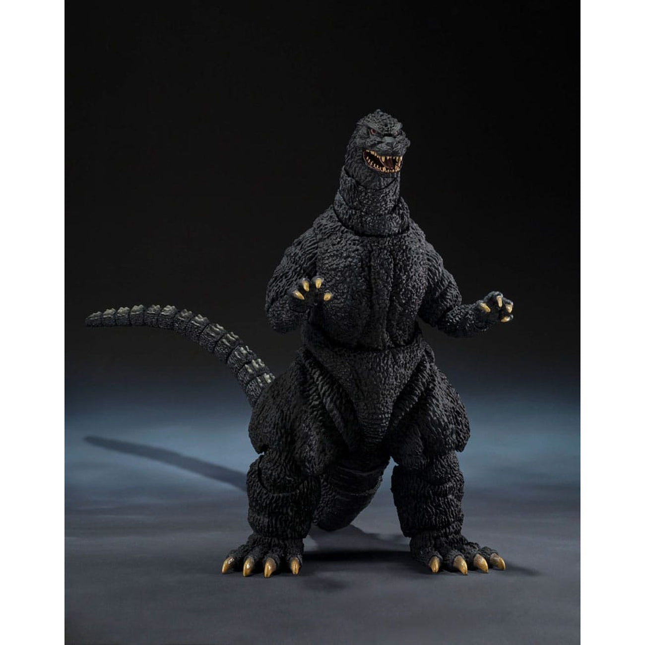 Produktbild Godzilla vs. Biollante S.H. Monster Arts Actionfigur - Godzilla
