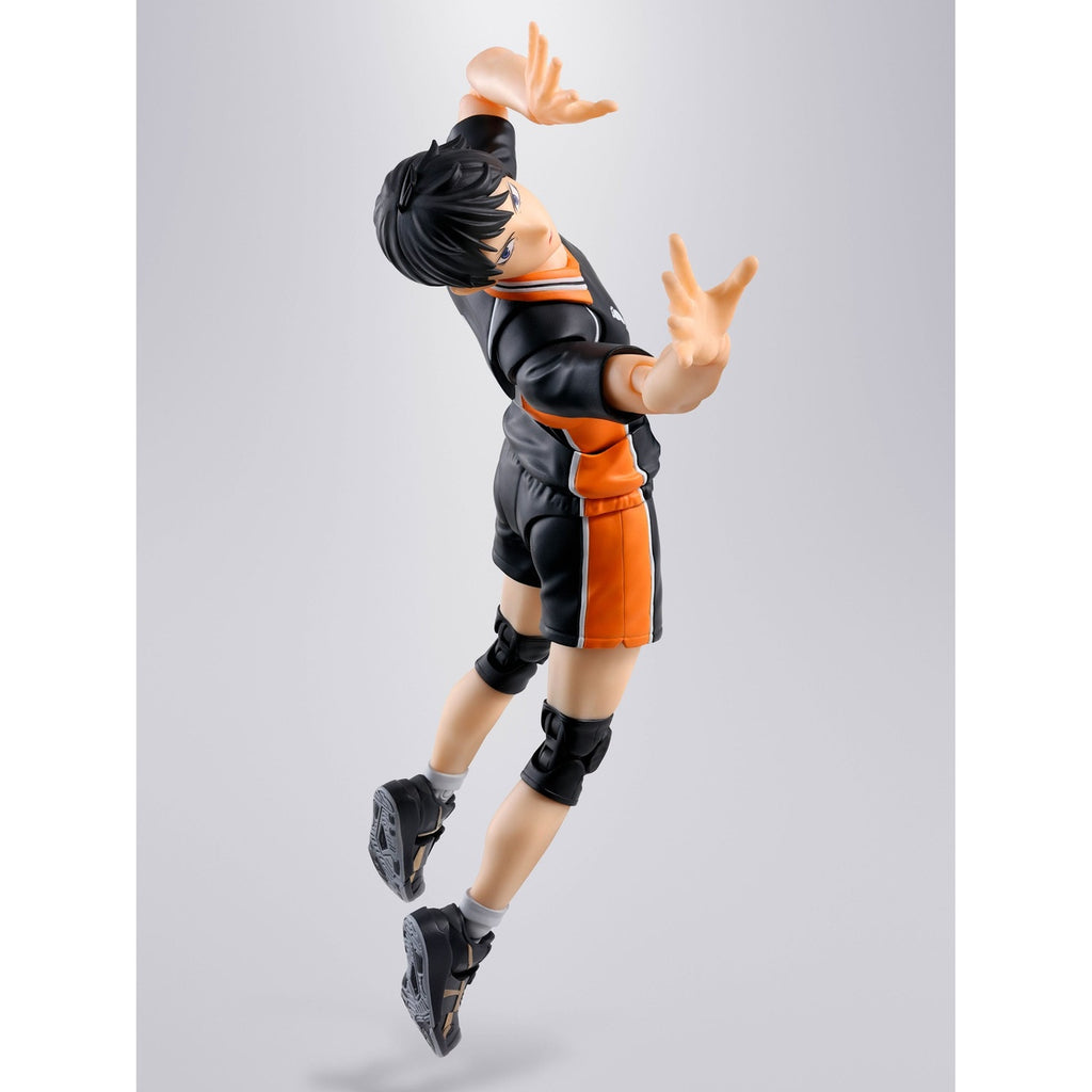 Produktbild Haikyu!! - Tobio Kageyama S.H.Figuarts Actionfigur