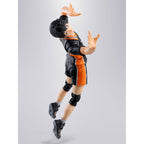 Produktbild Haikyu!! - Tobio Kageyama S.H.Figuarts Actionfigur