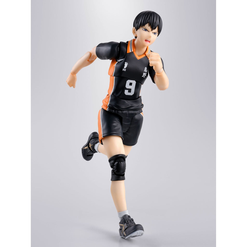 Produktbild Haikyu!! - Tobio Kageyama S.H.Figuarts Actionfigur