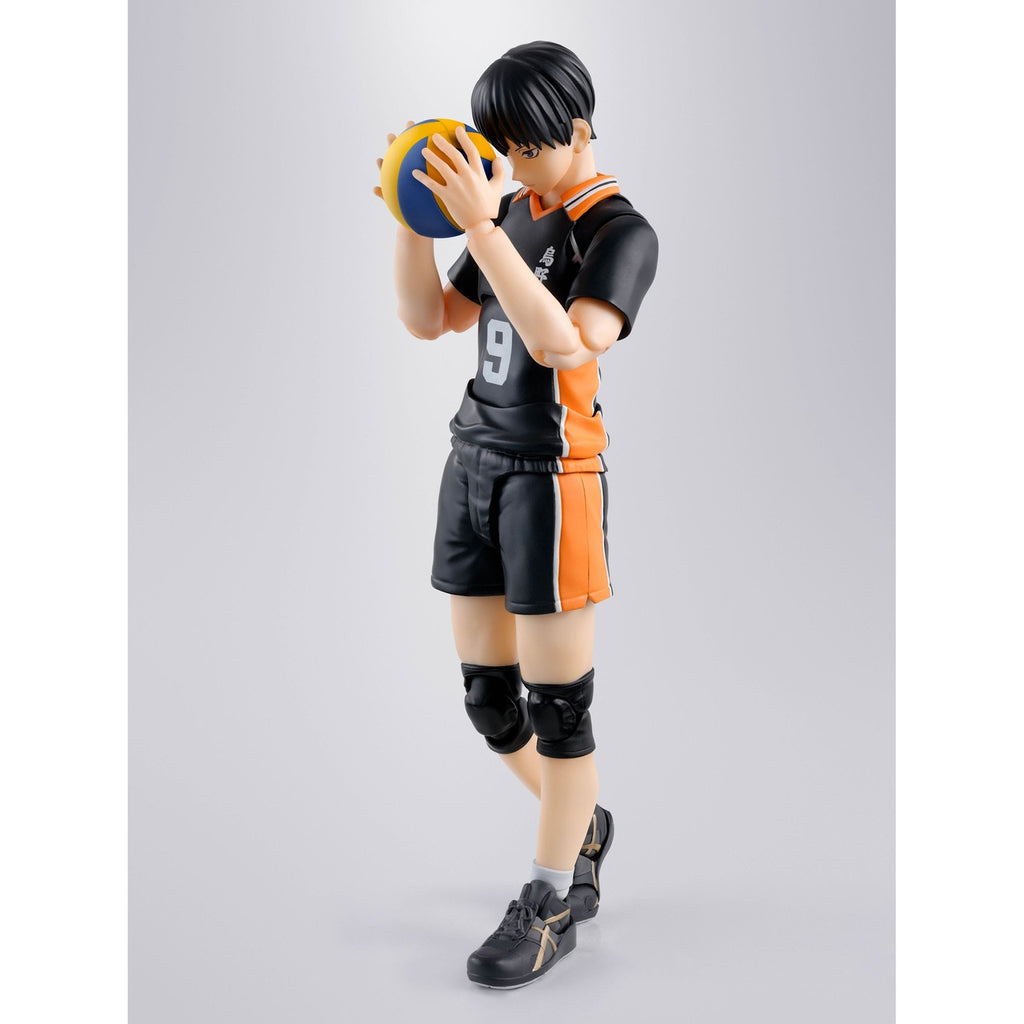 Produktbild Haikyu!! - Tobio Kageyama S.H.Figuarts Actionfigur