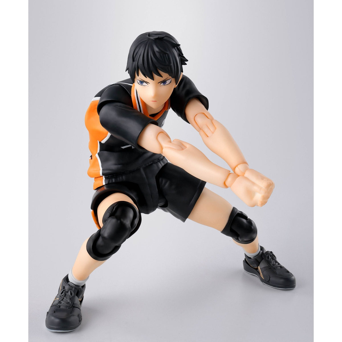 Produktbild Haikyu!! - Tobio Kageyama S.H.Figuarts Actionfigur