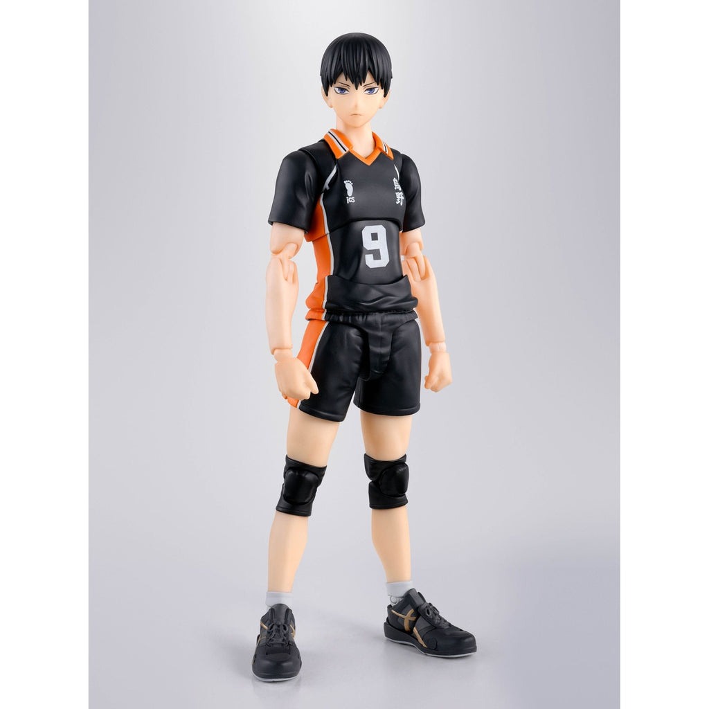 Produktbild Haikyu!! - Tobio Kageyama S.H.Figuarts Actionfigur