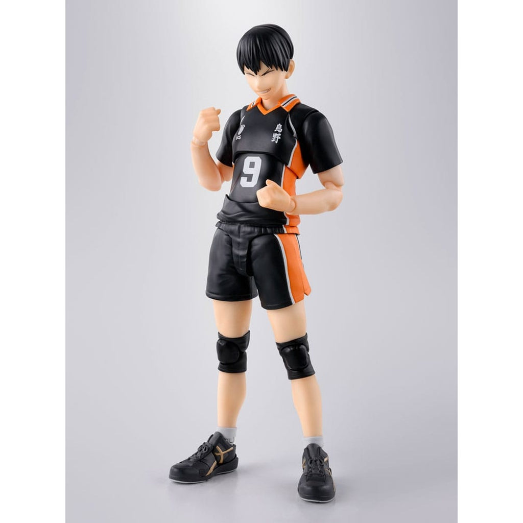 Produktbild Haikyu!! - Tobio Kageyama S.H.Figuarts Actionfigur
