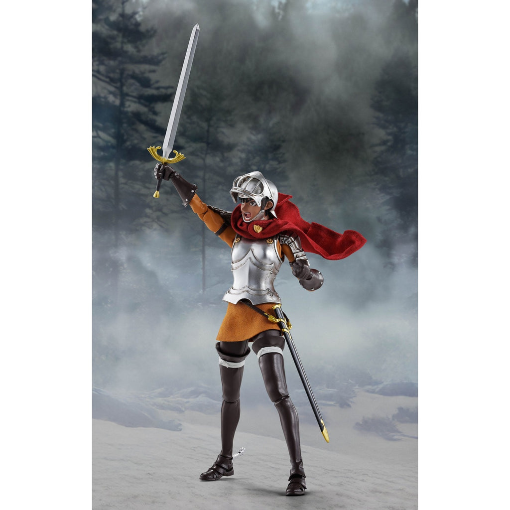 Produktbild Berserk - Casca The Band of the Hawk S.H.Figuarts Actionfigur