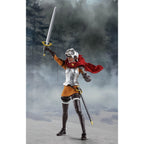 Produktbild Berserk - Casca The Band of the Hawk S.H.Figuarts Actionfigur