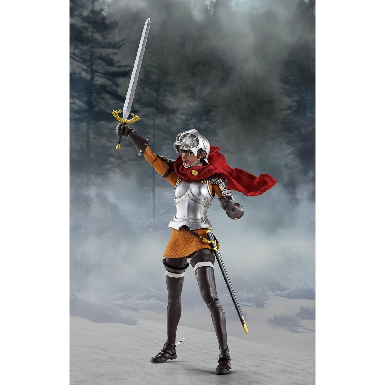Produktbild Berserk - Casca The Band of the Hawk S.H.Figuarts Actionfigur