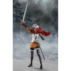 Produktbild Berserk - Casca The Band of the Hawk S.H.Figuarts Actionfigur