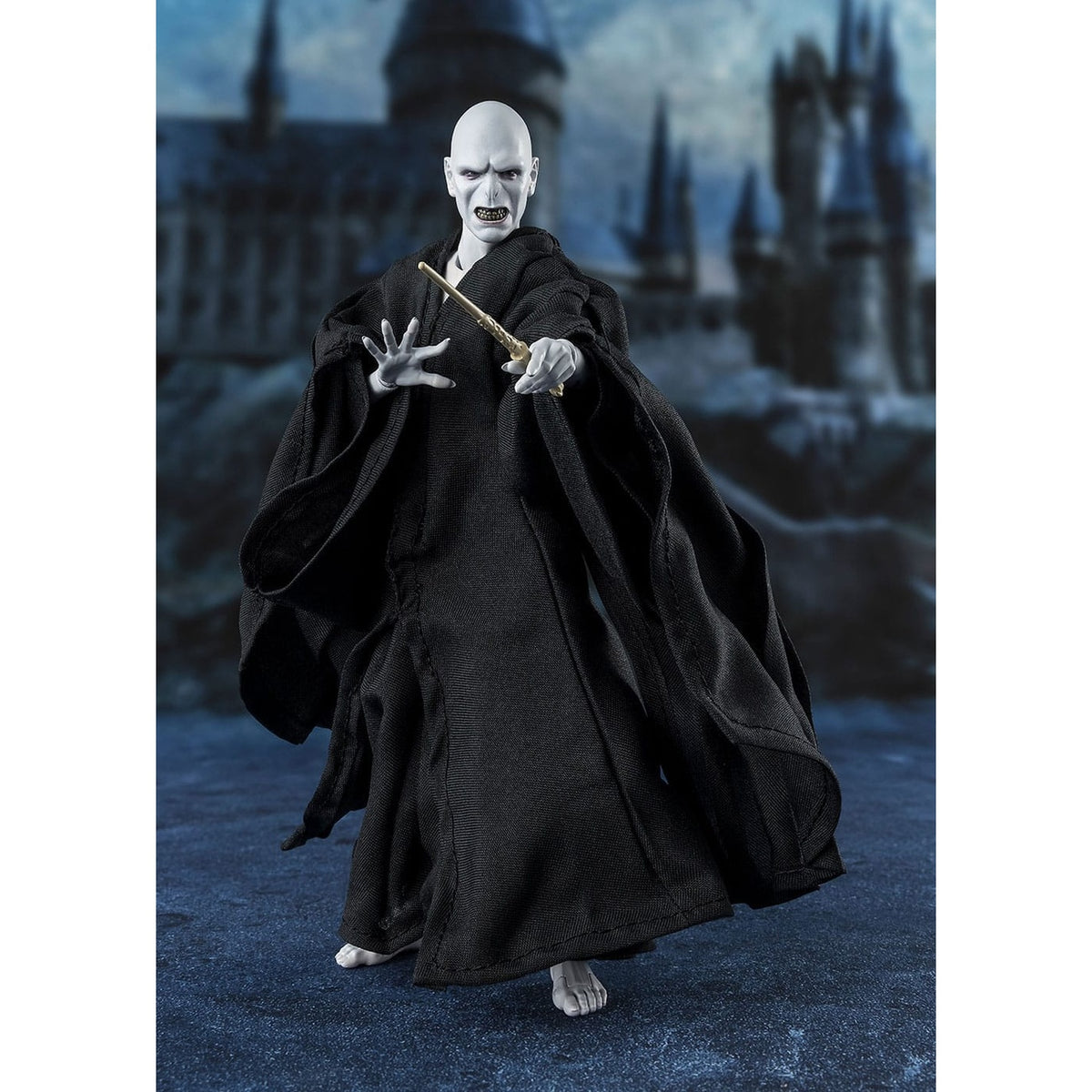 Produktbild Harry Potter und der Feuerkelch - Lord Voldemort S.H. Figuarts Actionfigur