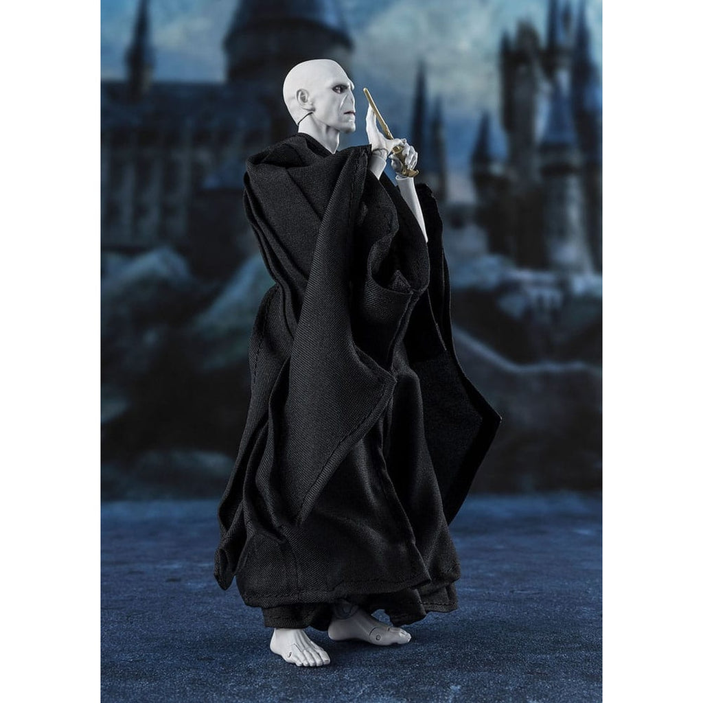Produktbild Harry Potter und der Feuerkelch - Lord Voldemort S.H. Figuarts Actionfigur