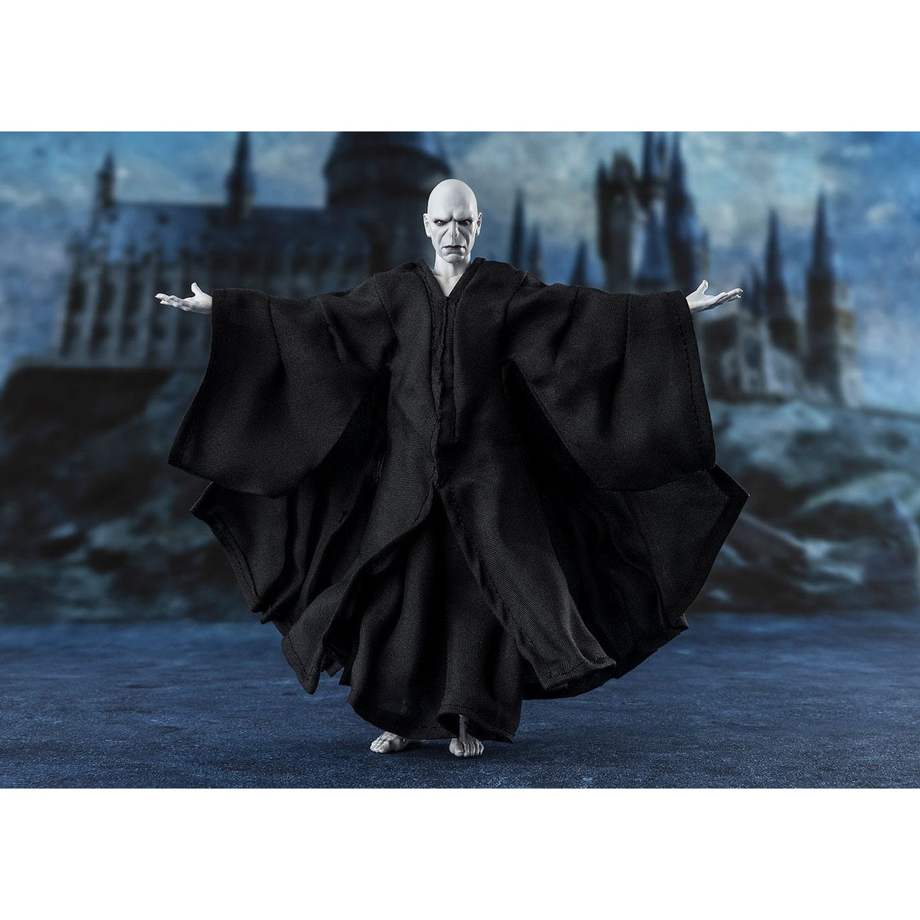 Produktbild Harry Potter und der Feuerkelch - Lord Voldemort S.H. Figuarts Actionfigur