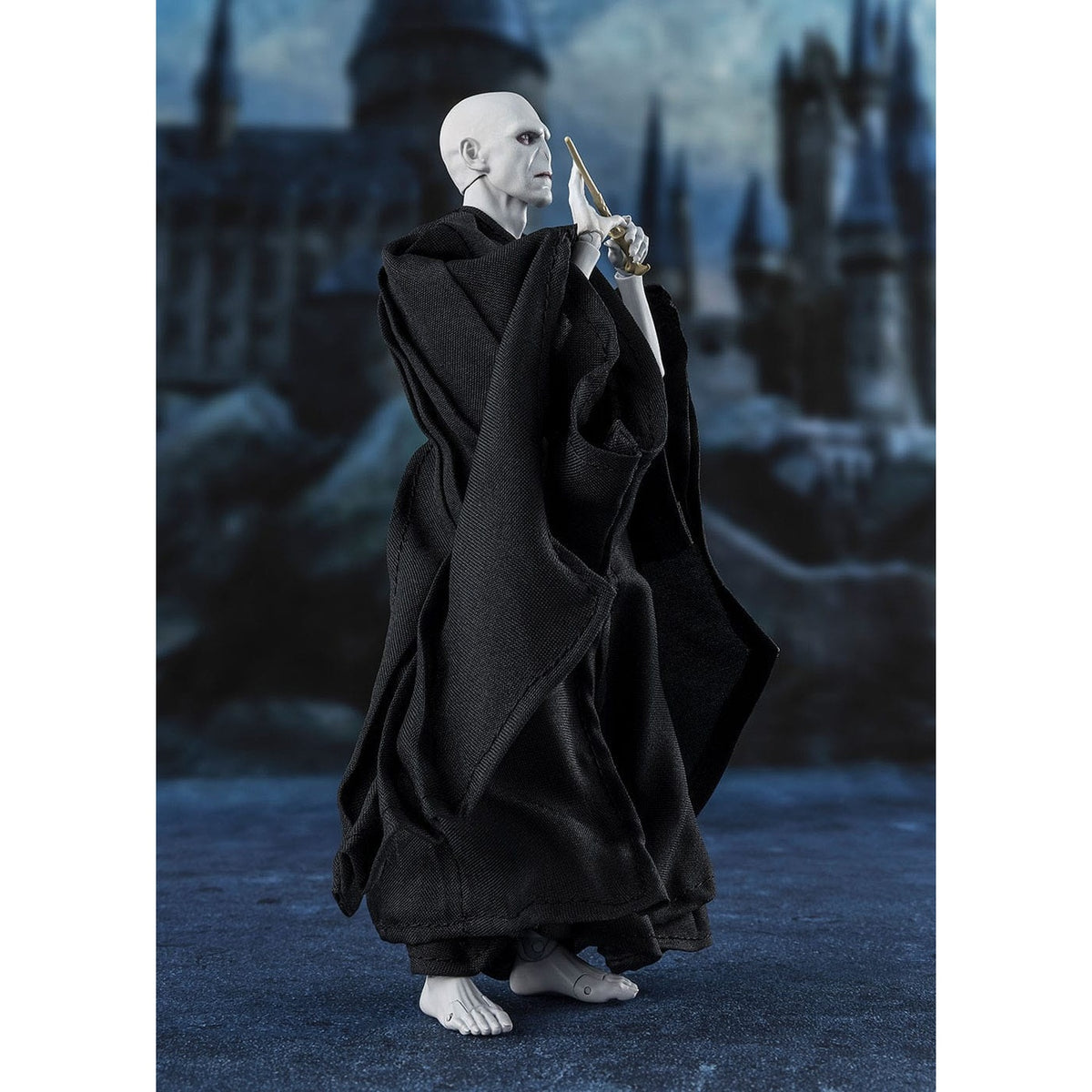 Produktbild Harry Potter und der Feuerkelch - Lord Voldemort S.H. Figuarts Actionfigur