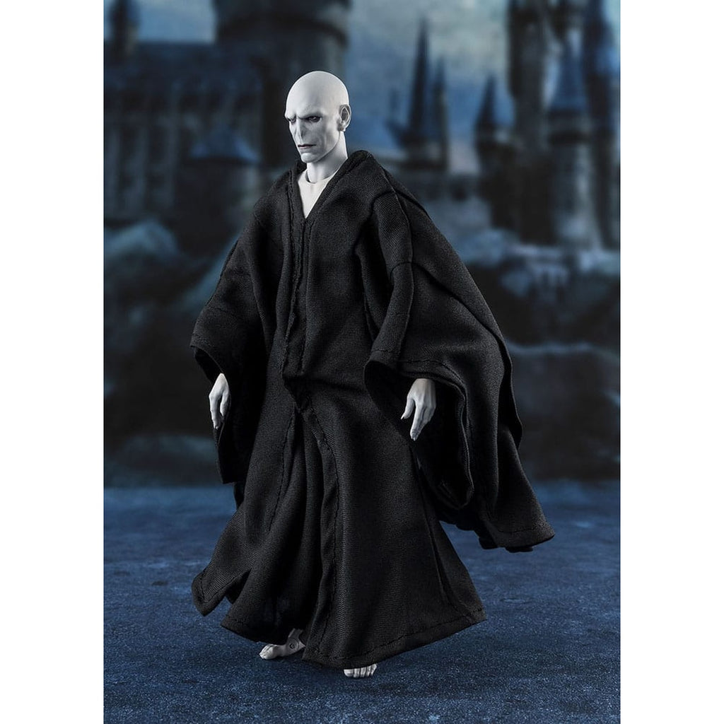 Produktbild Harry Potter und der Feuerkelch - Lord Voldemort S.H. Figuarts Actionfigur