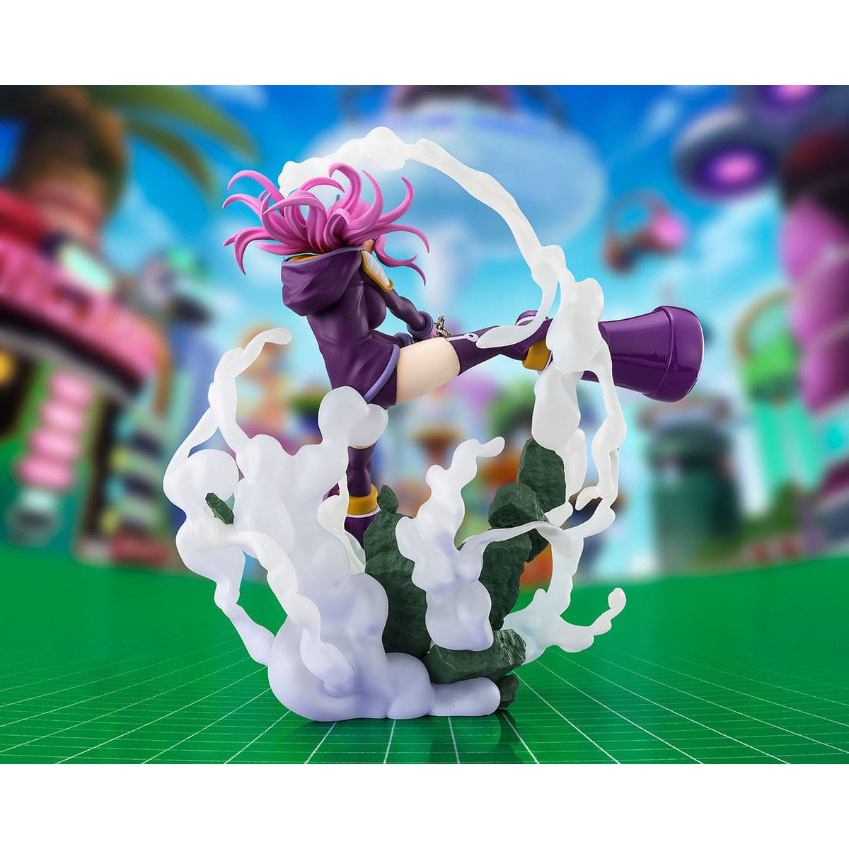 Produktbild One Piece - Jewelery Bonny Near Death Experience Figuarts ZERO Extra Battle Figur