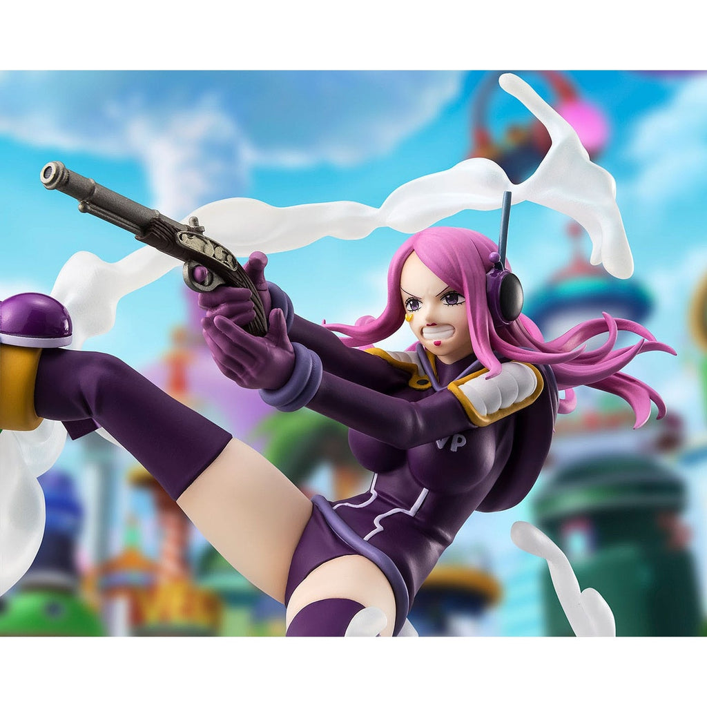 Produktbild One Piece - Jewelery Bonny Near Death Experience Figuarts ZERO Extra Battle Figur