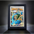 Produktbild Dragon Ball Z - Son Goku und Dragon Tamashii Art Figurenset
